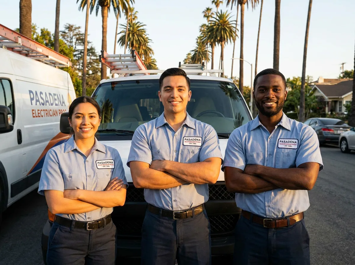 Electrician company in Loudonville, OH